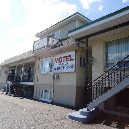 Motel Chateauguay Hull Εξωτερικό φωτογραφία