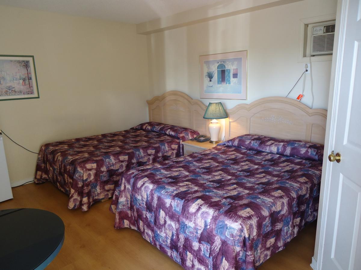 Motel Chateauguay Hull Εξωτερικό φωτογραφία